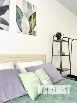 1-к квартира, посуточно, 45м2, 12/17 этаж