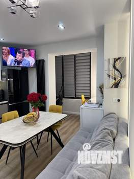 2-к квартира, на длительный срок, 57м2, 3/18 этаж