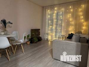 1-к квартира, посуточно, 46м2, 1/1 этаж