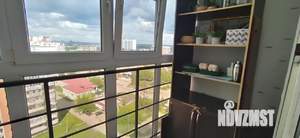 1-к квартира, на длительный срок, 40м2, 12/12 этаж