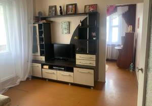 1-к квартира, на длительный срок, 37м2, 4/4 этаж