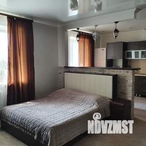 Студия квартира, посуточно, 50м2, 14/14 этаж