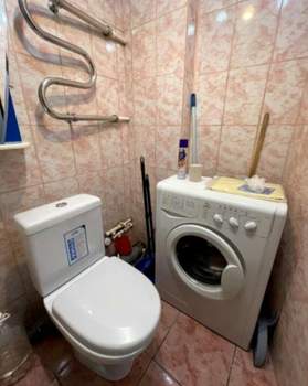 2-к квартира, на длительный срок, 45м2, 4/5 этаж