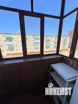 1-к квартира, на длительный срок, 30м2, 4/5 этаж