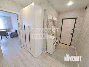 1-к квартира, на длительный срок, 52м2, 4/10 этаж