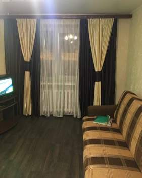 1-к квартира, на длительный срок, 30м2, 1/5 этаж