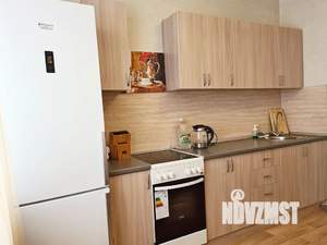 1-к квартира, посуточно, 36м2, 1/16 этаж