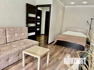 1-к квартира, посуточно, 36м2, 3/10 этаж