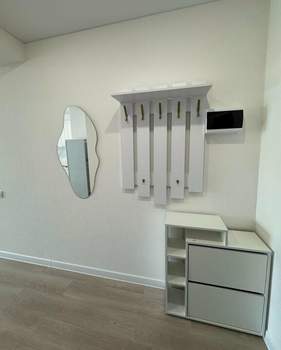 Студия квартира, на длительный срок, 29м2, 10/18 этаж