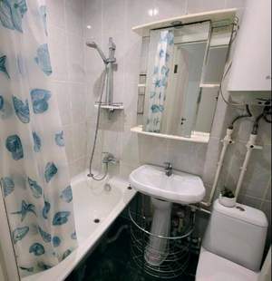 1-к квартира, на длительный срок, 29м2, 3/9 этаж