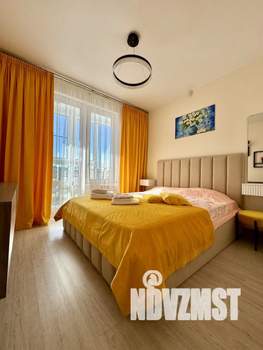 1-к квартира, посуточно, 35м2, 1/1 этаж