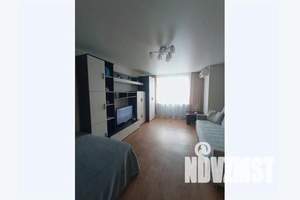 1-к квартира, посуточно, 41м2, 10/10 этаж