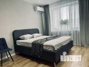 1-к квартира, посуточно, 50м2, 11/16 этаж