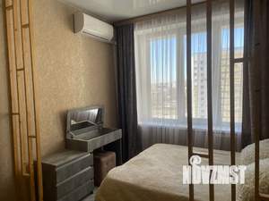 1-к квартира, посуточно, 30м2, 9/16 этаж