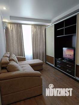 1-к квартира, посуточно, 45м2, 14/15 этаж