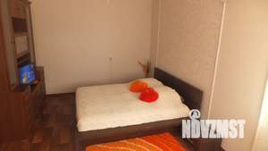 1-к квартира, посуточно, 43м2, 7/10 этаж