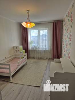 2-к квартира, на длительный срок, 62м2, 7/14 этаж