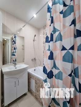 1-к квартира, посуточно, 38м2, 16/16 этаж