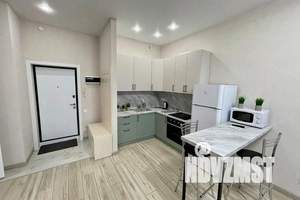 1-к квартира, посуточно, 45м2, 17/17 этаж