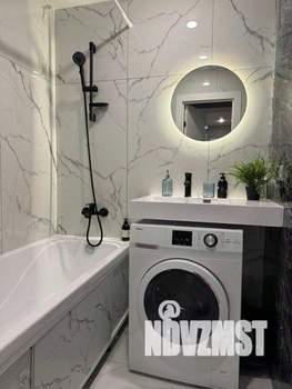 2-к квартира, посуточно, 52м2, 1/1 этаж