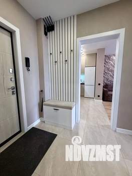 1-к квартира, посуточно, 45м2, 14/14 этаж