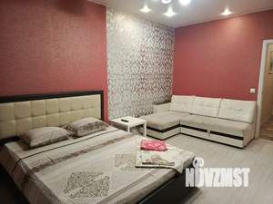 1-к квартира, посуточно, 50м2, 2/14 этаж