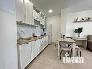 1-к квартира, посуточно, 43м2, 16/16 этаж