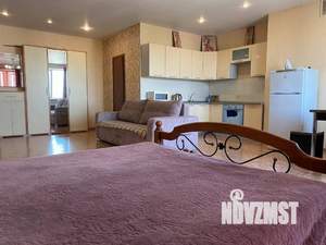 1-к квартира, посуточно, 50м2, 1/1 этаж