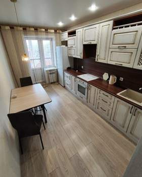 1-к квартира, на длительный срок, 43м2, 5/10 этаж