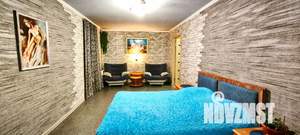 1-к квартира, посуточно, 45м2, 5/10 этаж