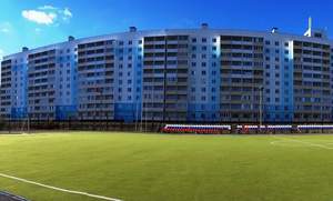 1-к квартира, на длительный срок, 32м2, 1/10 этаж