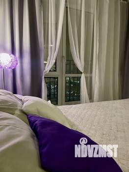 1-к квартира, посуточно, 30м2, 10/17 этаж