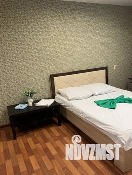 1-к квартира, посуточно, 30м2, 1/9 этаж