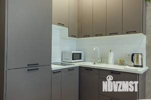 1-к квартира, посуточно, 27м2, 1/1 этаж