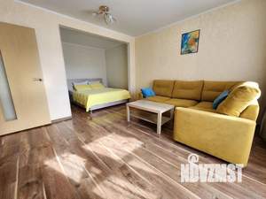 1-к квартира, посуточно, 50м2, 3/9 этаж