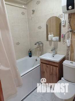 1-к квартира, посуточно, 27м2, 1/9 этаж
