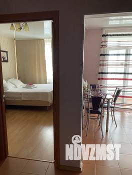 1-к квартира, посуточно, 45м2, 6/12 этаж