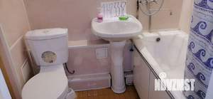 1-к квартира, посуточно, 35м2, 4/9 этаж