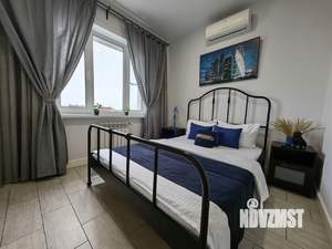 2-к квартира, посуточно, 42м2, 1/1 этаж