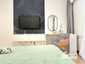 Студия квартира, посуточно, 30м2, 12/17 этаж