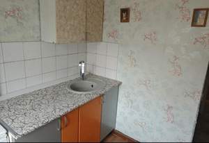 1-к квартира, на длительный срок, 31м2, 3/4 этаж