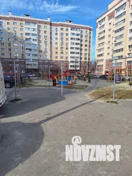 1-к квартира, посуточно, 36м2, 3/10 этаж