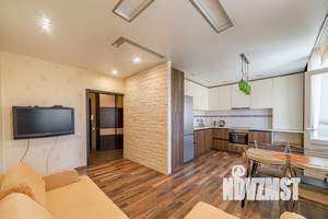 1-к квартира, посуточно, 73м2, 1/1 этаж