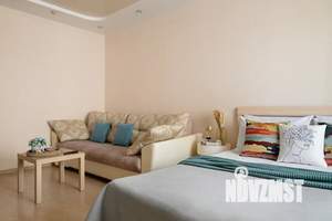 1-к квартира, посуточно, 50м2, 7/10 этаж