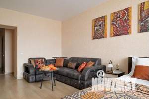 1-к квартира, посуточно, 46м2, 12/14 этаж