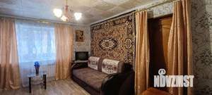 2-к квартира, на длительный срок, 45м2, 1/2 этаж