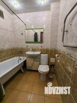 1-к квартира, на длительный срок, 43м2, 2/12 этаж