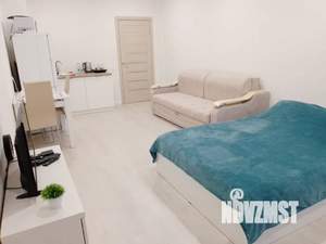 1-к квартира, посуточно, 31м2, 10/18 этаж