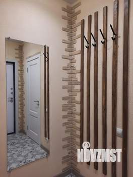 1-к квартира, посуточно, 35м2, 2/5 этаж