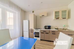 1-к квартира, посуточно, 42м2, 1/1 этаж